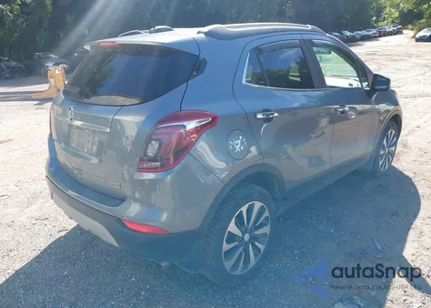 2019 Buick Encore Awd Essence из США, поврежденный, VIN KL4CJGSM4KB828511